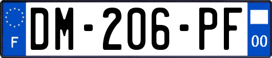 DM-206-PF