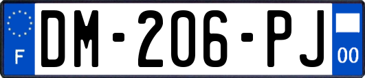 DM-206-PJ