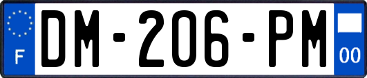 DM-206-PM