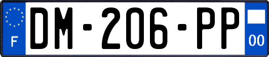 DM-206-PP