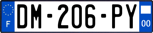 DM-206-PY