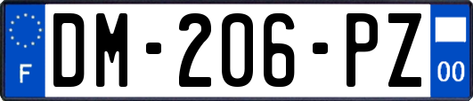 DM-206-PZ
