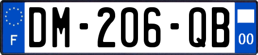 DM-206-QB