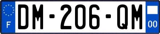 DM-206-QM