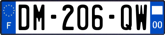 DM-206-QW