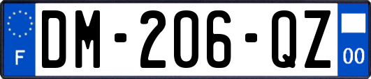 DM-206-QZ