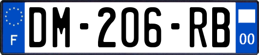 DM-206-RB