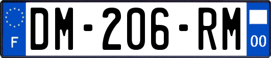 DM-206-RM
