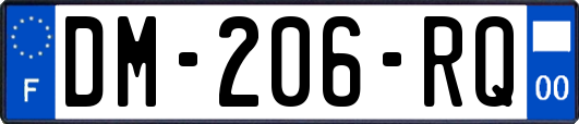 DM-206-RQ