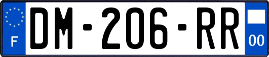 DM-206-RR