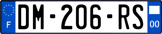 DM-206-RS