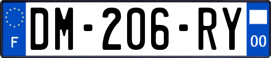 DM-206-RY