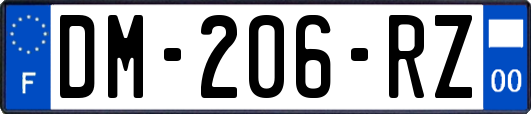 DM-206-RZ