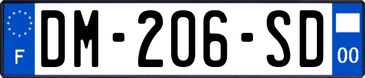 DM-206-SD
