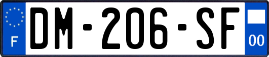 DM-206-SF