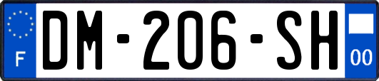 DM-206-SH