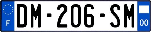 DM-206-SM