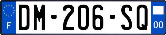 DM-206-SQ