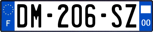 DM-206-SZ