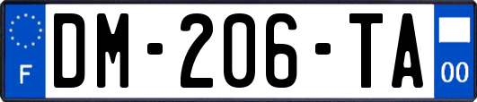 DM-206-TA