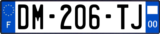 DM-206-TJ
