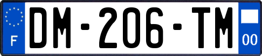 DM-206-TM