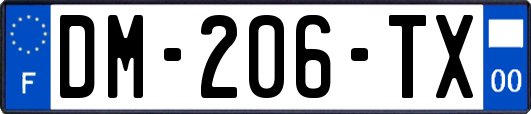 DM-206-TX