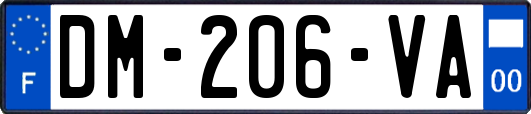 DM-206-VA