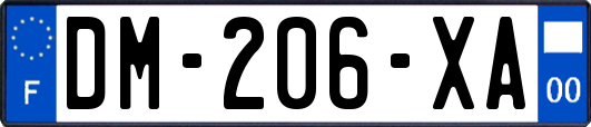 DM-206-XA