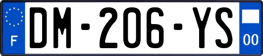 DM-206-YS