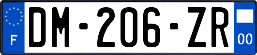DM-206-ZR