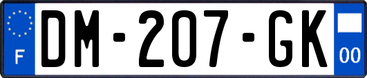 DM-207-GK