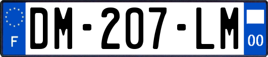 DM-207-LM