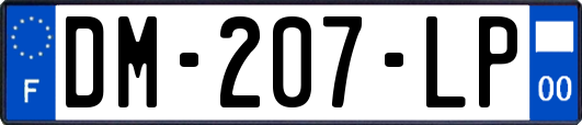 DM-207-LP