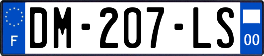 DM-207-LS