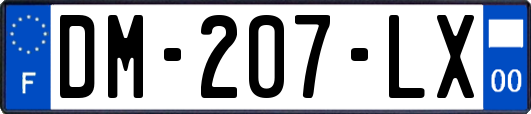 DM-207-LX