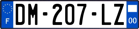 DM-207-LZ