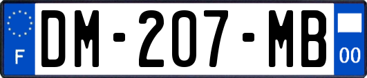 DM-207-MB