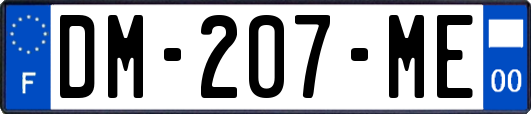 DM-207-ME