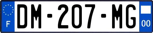 DM-207-MG