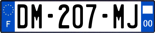 DM-207-MJ
