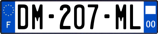 DM-207-ML