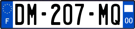DM-207-MQ