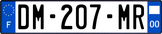 DM-207-MR