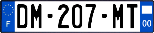 DM-207-MT