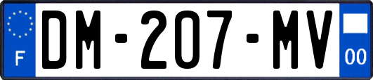 DM-207-MV