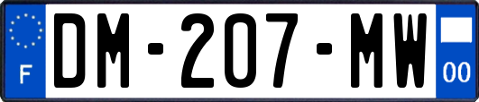 DM-207-MW