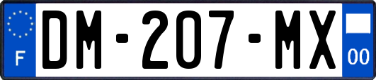DM-207-MX