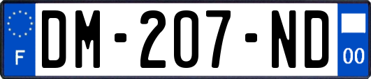 DM-207-ND