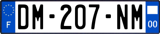 DM-207-NM